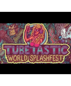 Tubetastic World Splashfest Steam Key GLOBAL